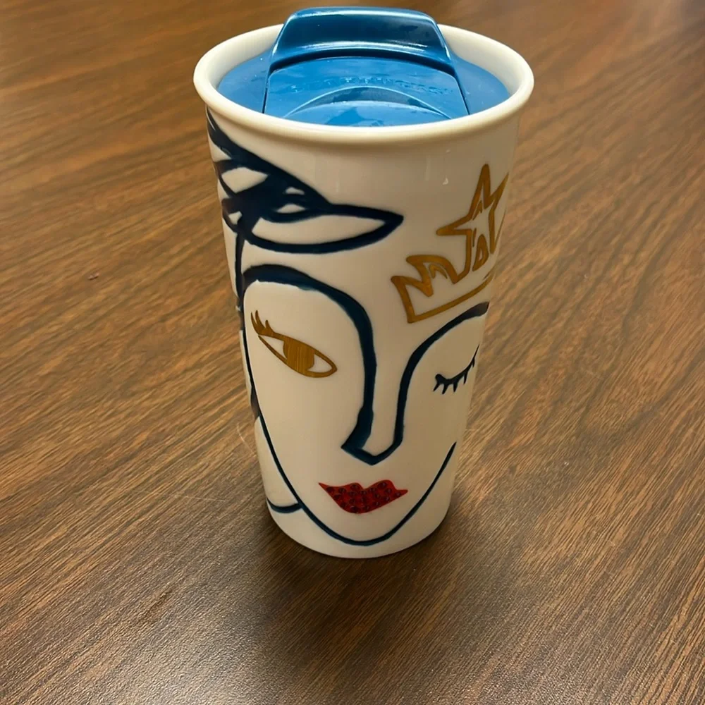 Starbucks Swarovski tumbler, 10 oz‎